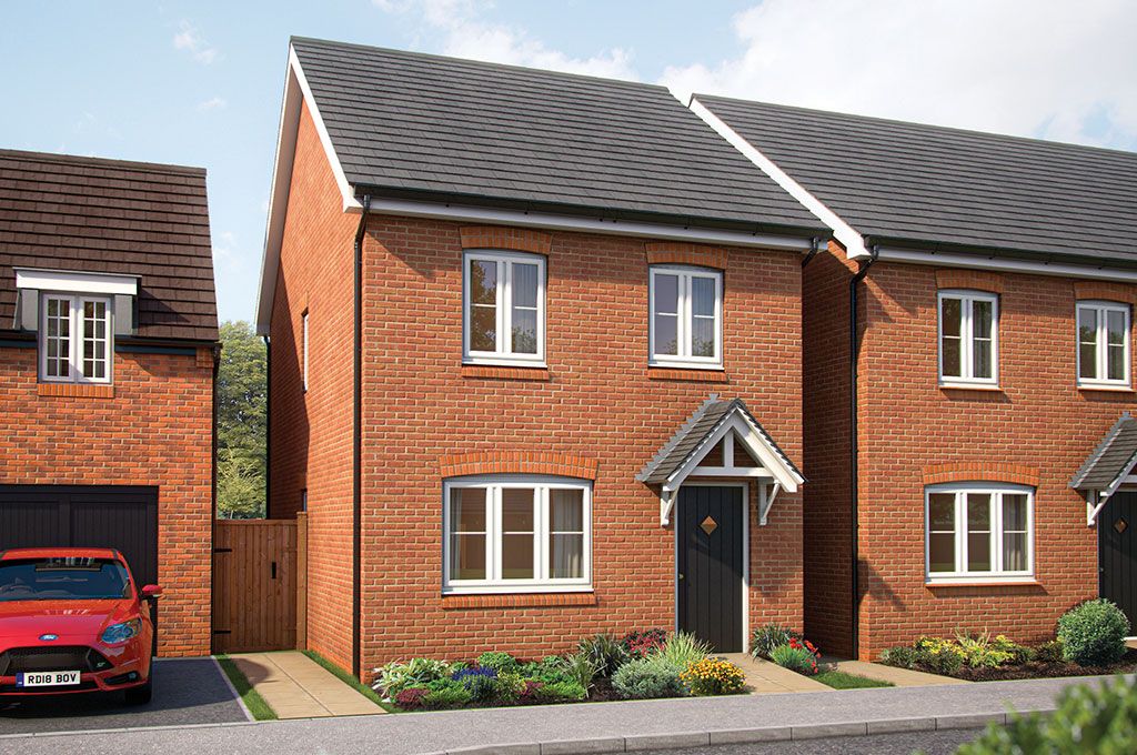 The Magnolia at The Dovecote, Warwick CV34  