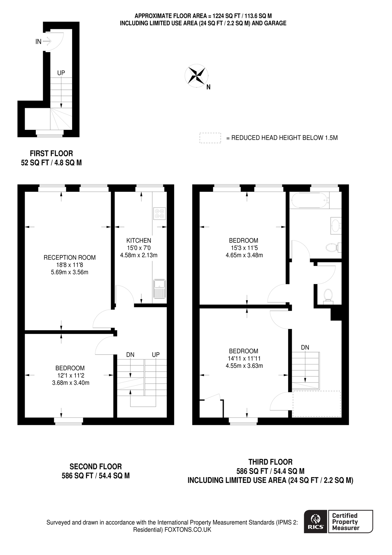 3 bed for sale in Milner Square, Barnsbury, London N1 Zoopla