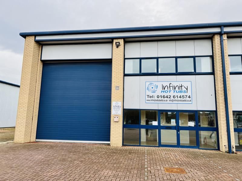 Industrial to let in Unit 24, Primrose Hill Industrial Estate, Orde