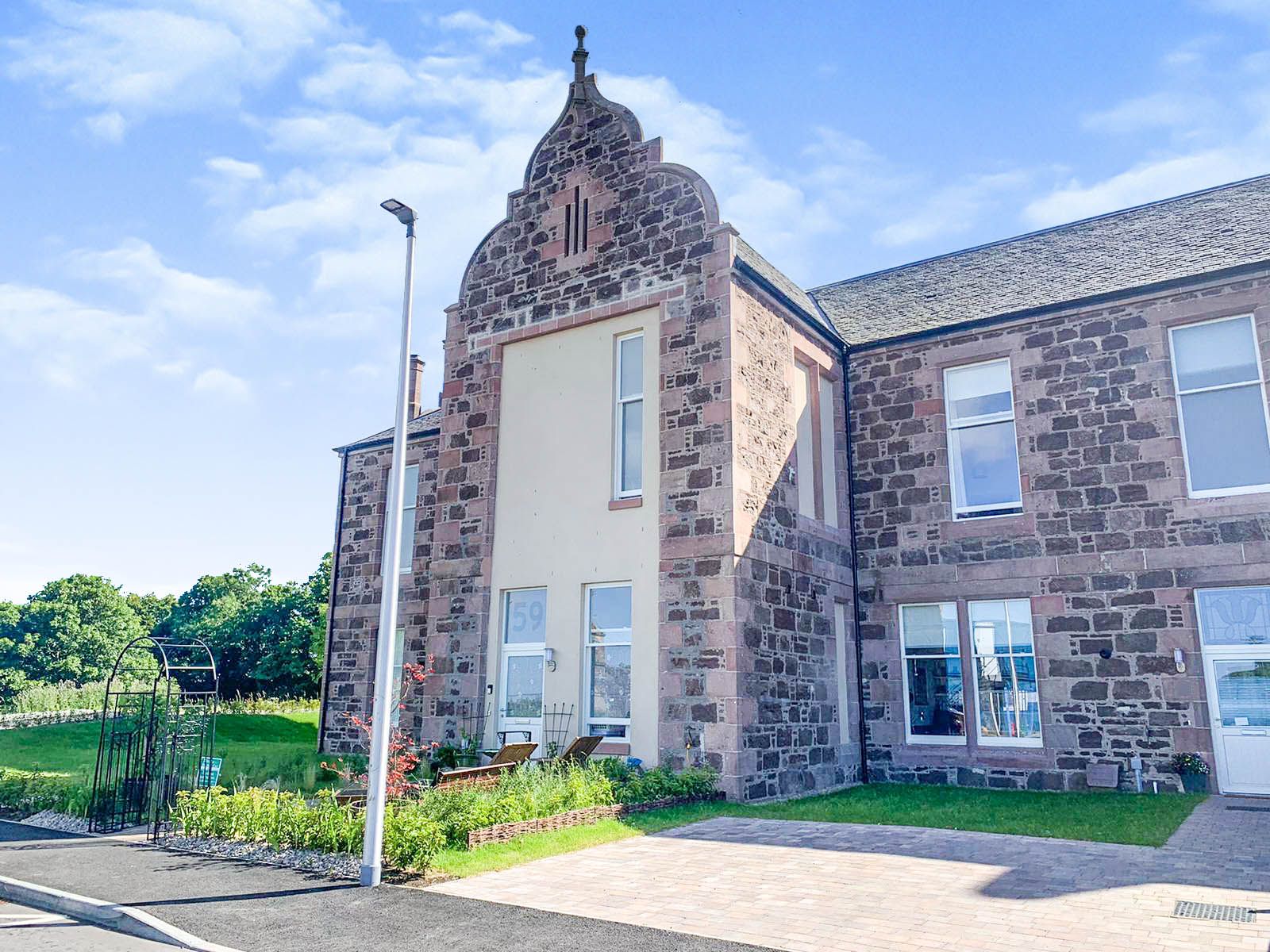 3 bed terraced house for sale in Great Glen Place, Inverness IV3 Zoopla
