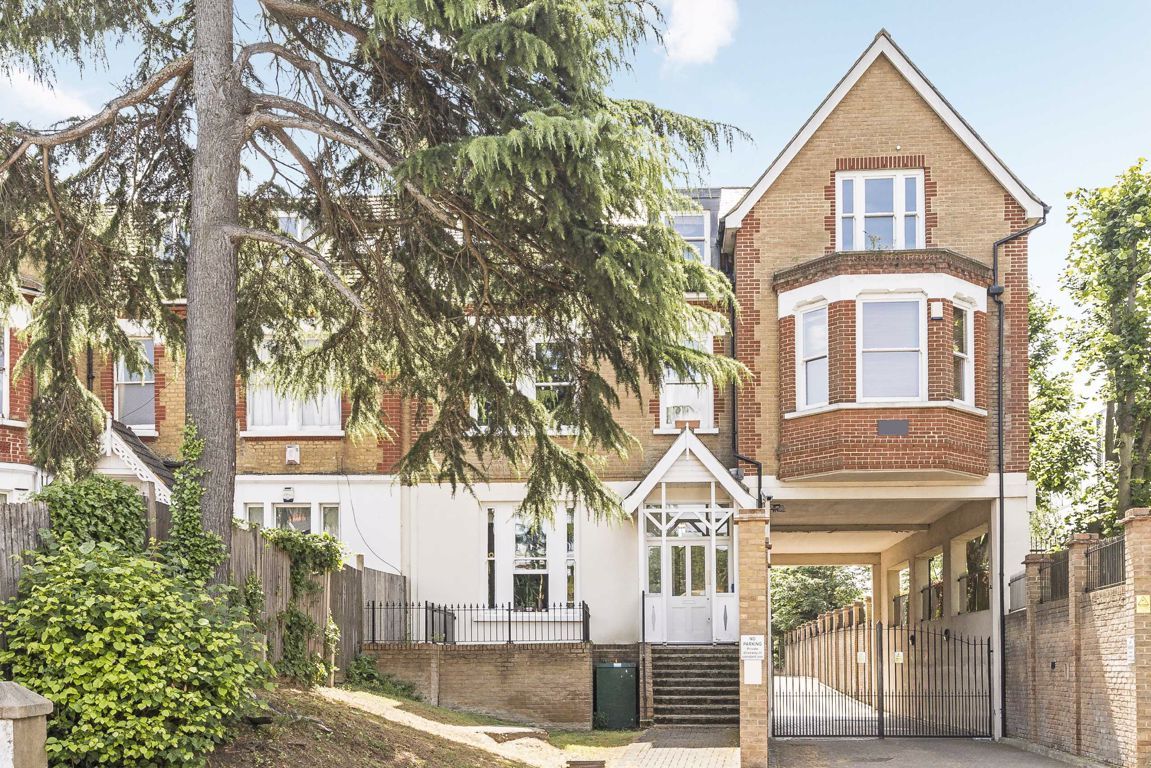 Pagoda Grove, London SE27