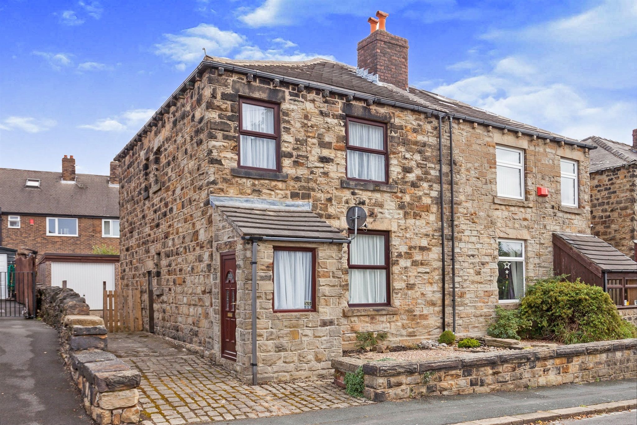 Houses For Sale Shaw Cross Dewsbury at Eva Stgermain blog