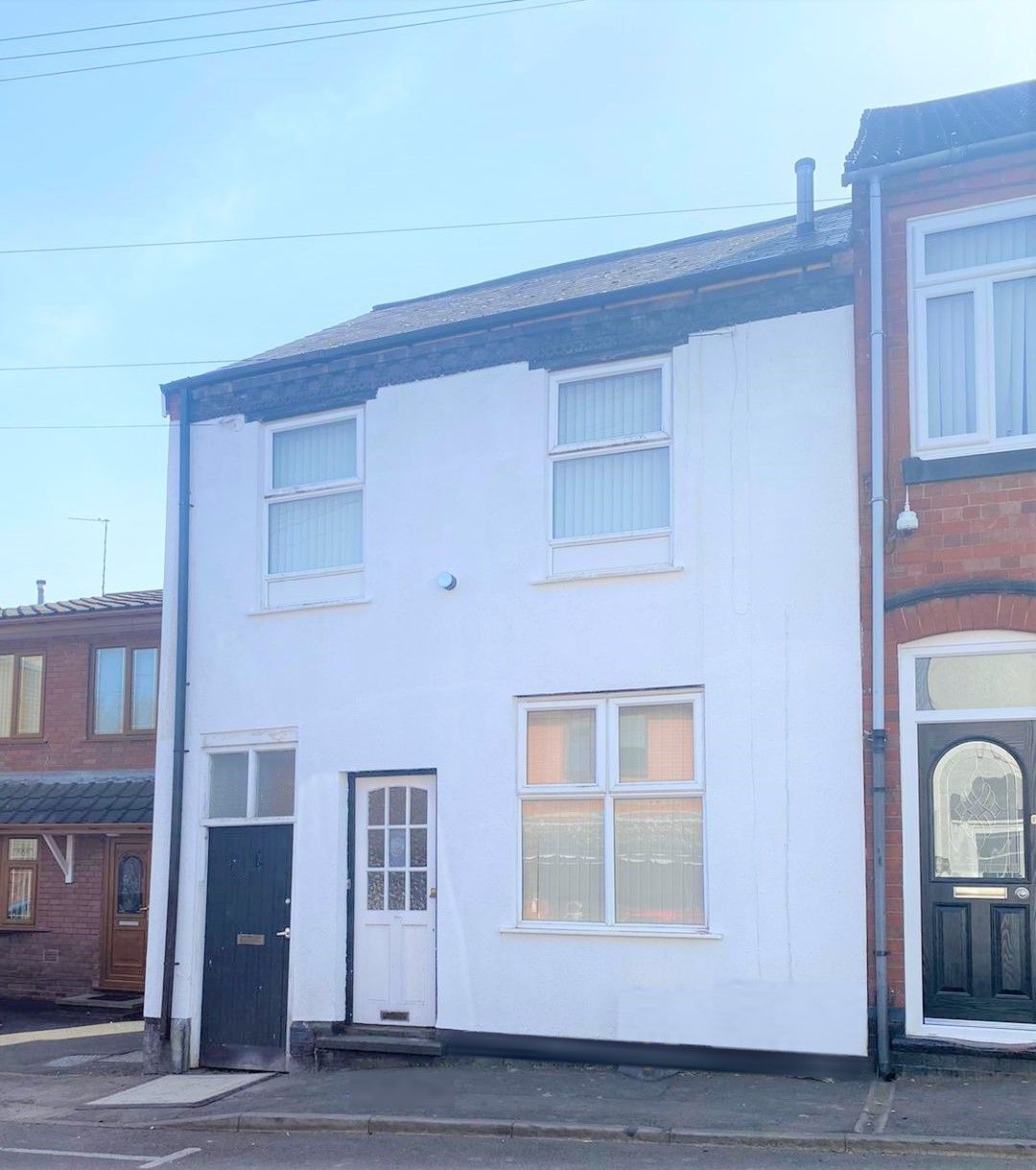 2 bed end terrace house for sale in Griffin Street, Netherton, Dudley