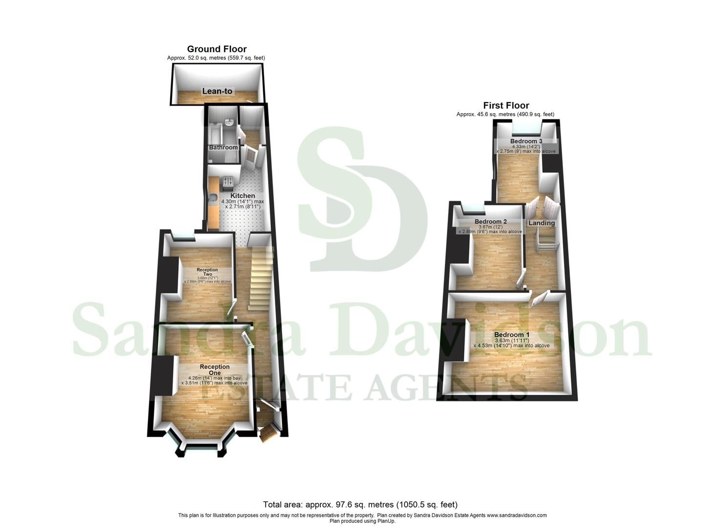 3 bed property for sale in Ley Street, Ilford IG1 Zoopla