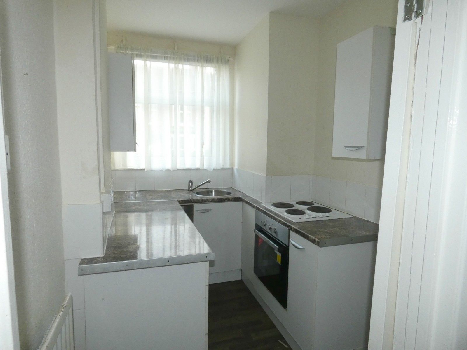 2 bed flat to rent in Sackville Street, Basford, Stoke On Trent ST4