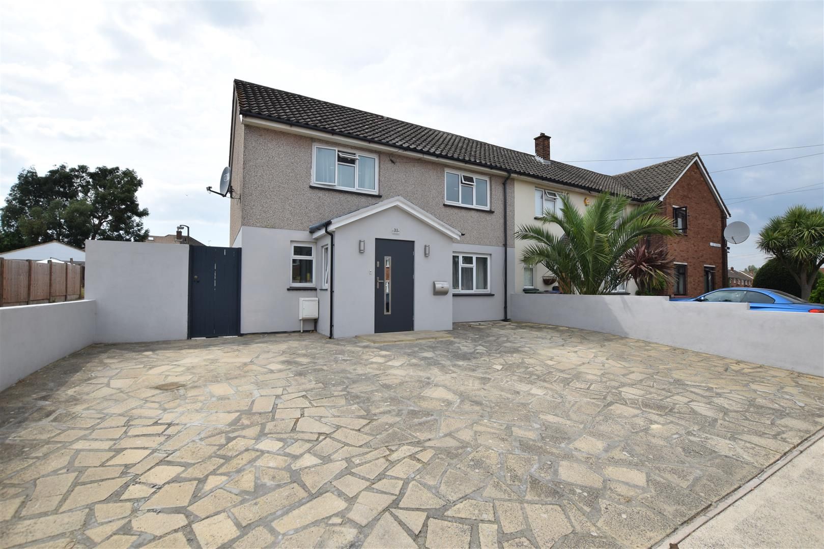 3 bed end terrace house for sale in Dacre Avenue, Aveley, South Ockendon RM15 Zoopla