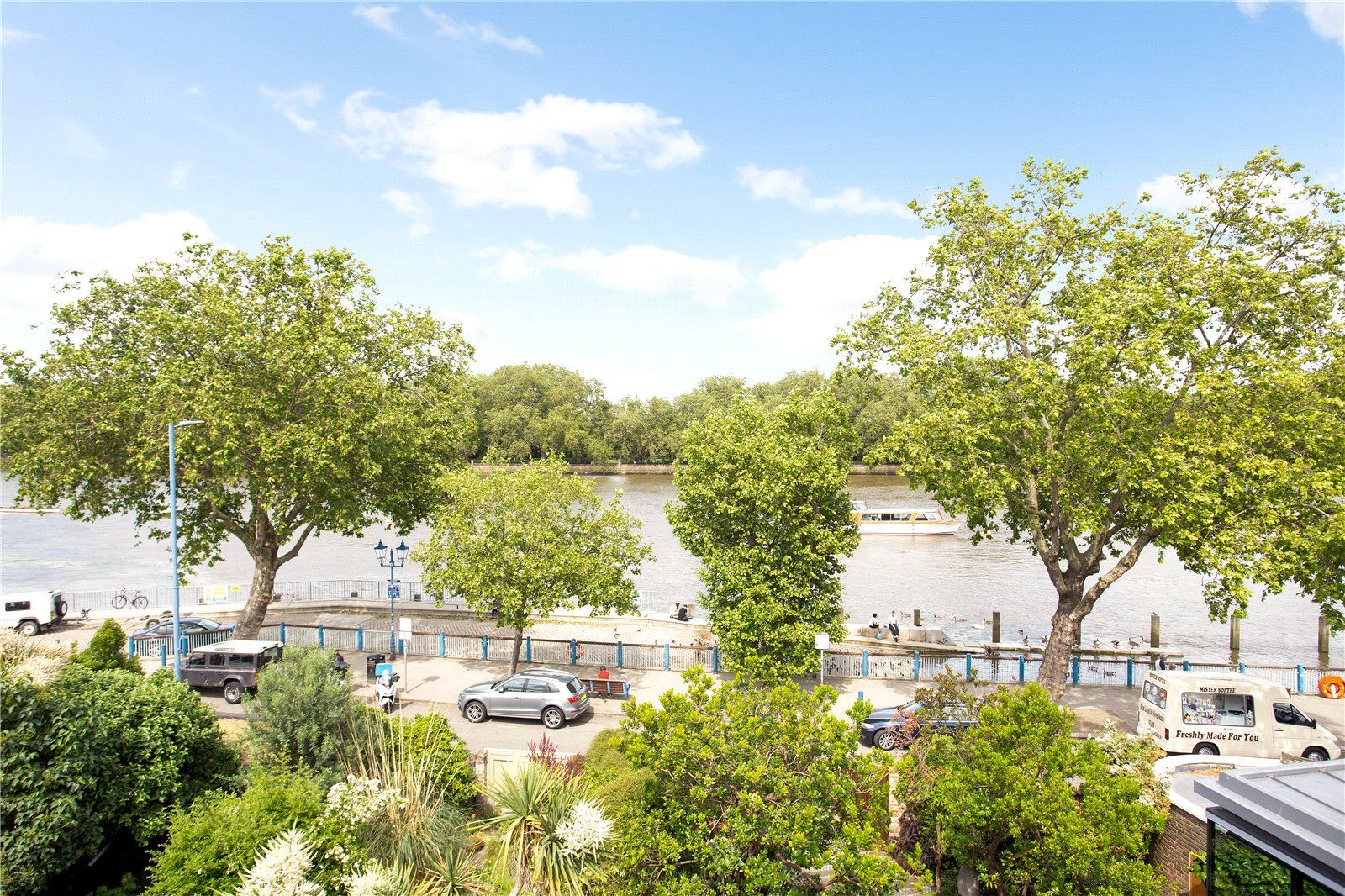 Ruvigny Gardens, Putney, London SW15  