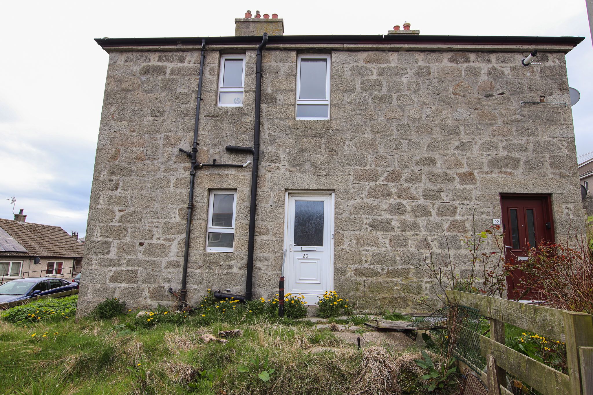 2 bed flat for sale in James Street, Macduff AB44 Zoopla