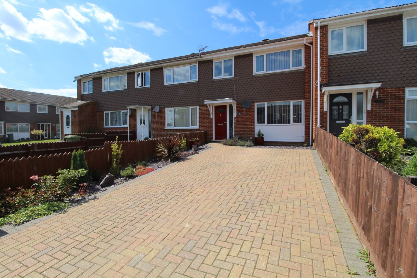 3 bed terraced house for sale in Inverness Close, Milton Keynes MK3