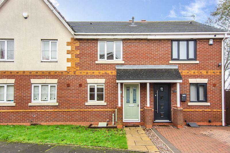 2 bed terraced house for sale in Lane, Brownhills, Walsall WS8