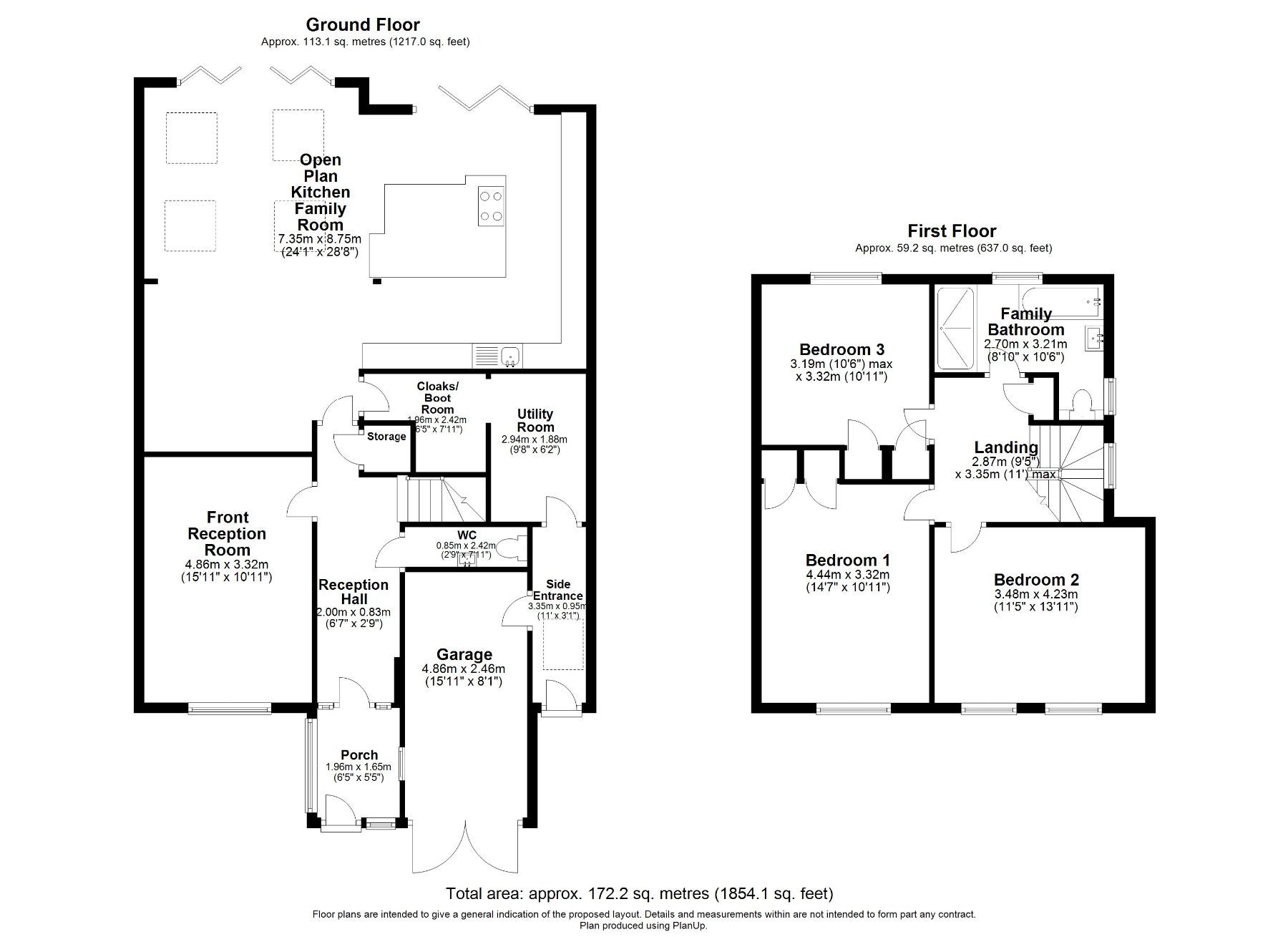 3 bed detached house for sale in Stratford Road, Hockley Heath