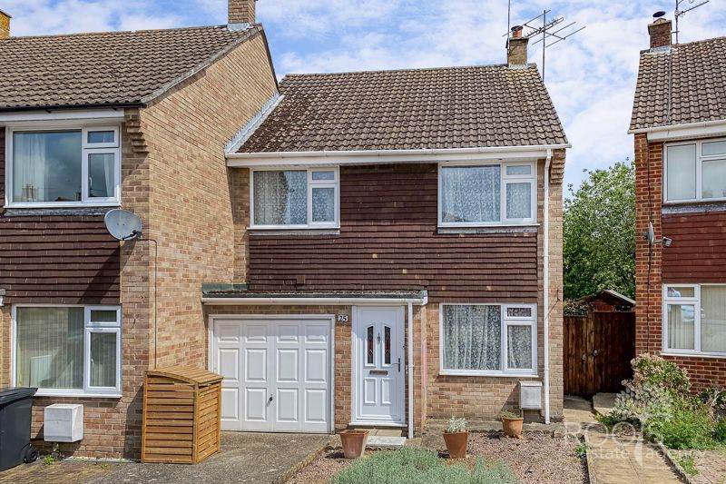 3 bed terraced house for sale in Sandown Way, Newbury RG14 Zoopla