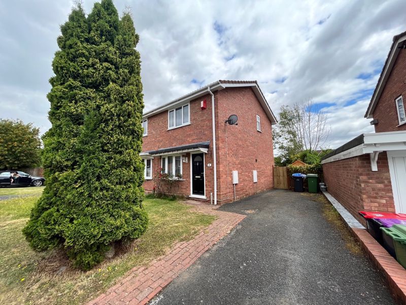 2 bed semidetached house to rent in Earls Drive, Aqueduct TF4 Zoopla