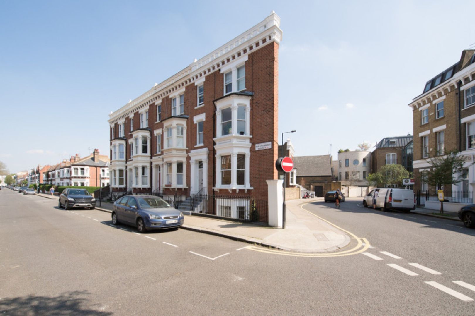 Bolingbroke Road, Shepherd's Bush W14