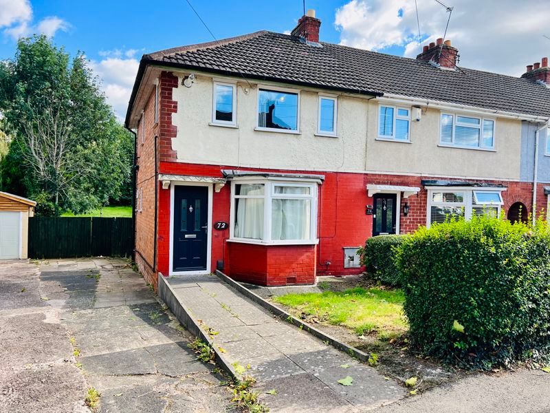 3 bed end terrace house to rent in Sir Hiltons Road, Northfield