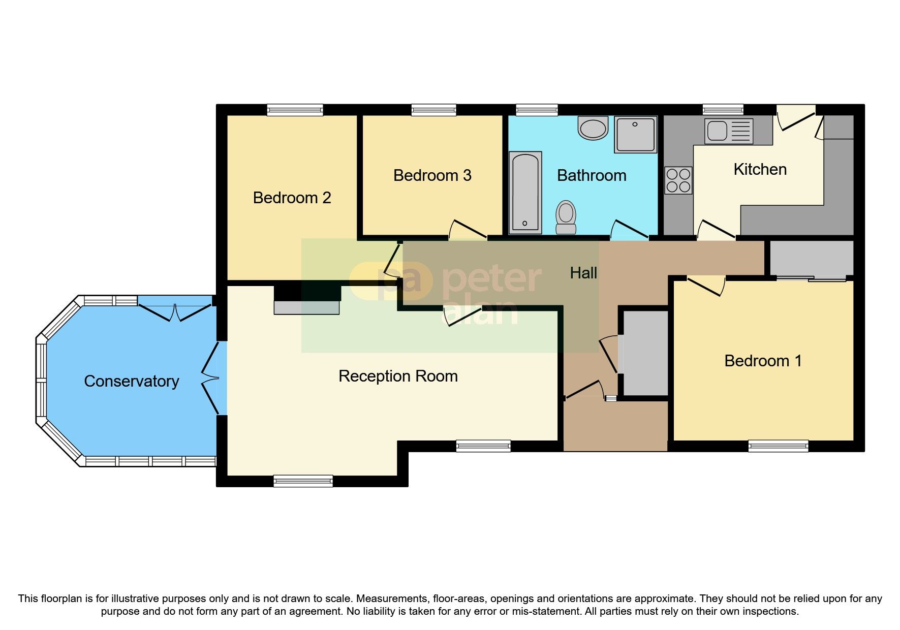 3 bed detached house for sale in NantYCroft, Rassau, Ebbw Vale NP23