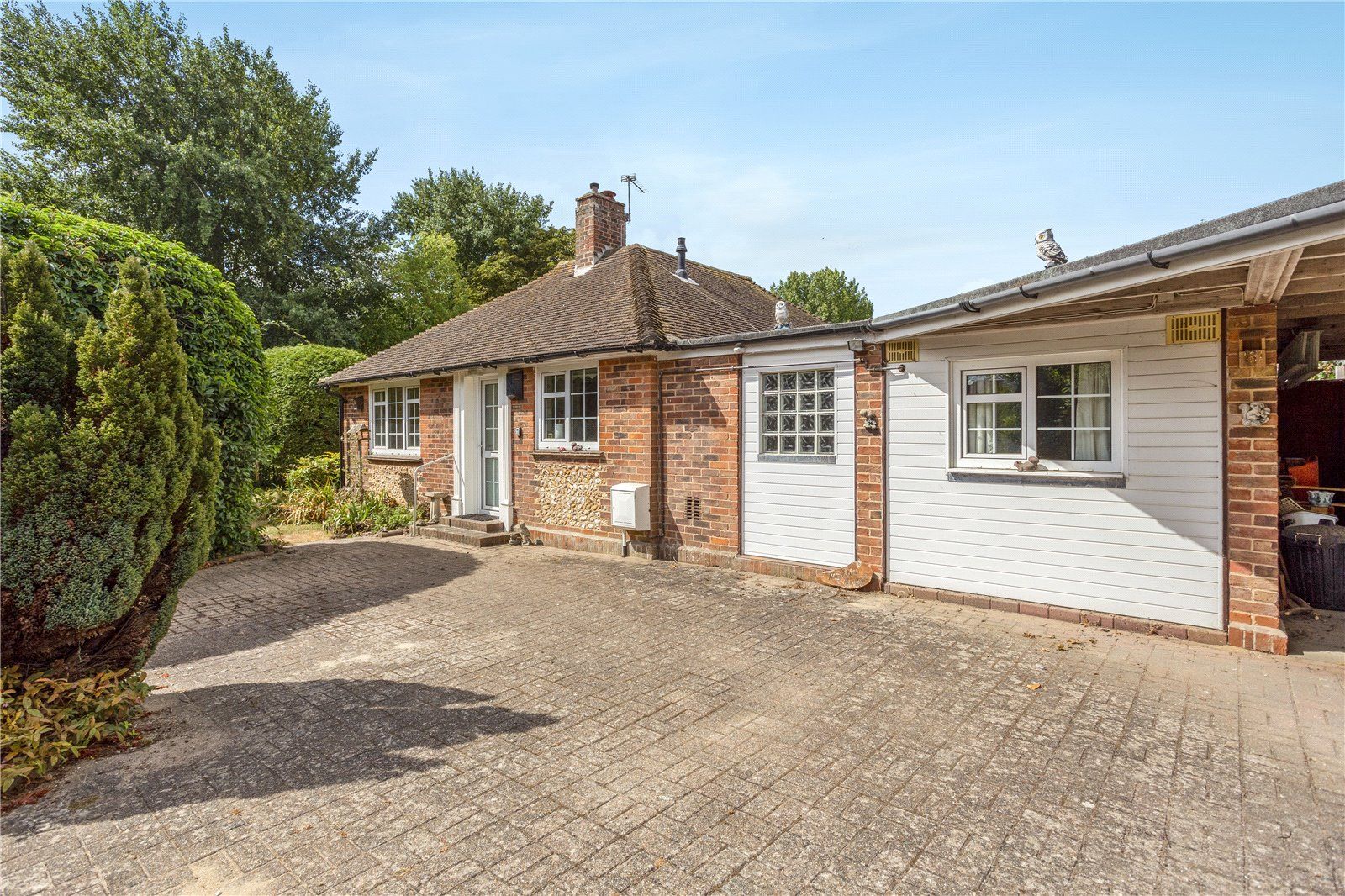 2 bed bungalow for sale in Old Park Lane, Fishbourne, Chichester, West