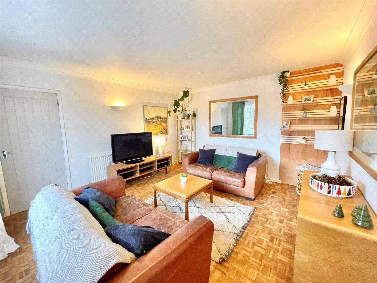 3 bed semidetached house for sale in Six Acres, Upton St. Leonards