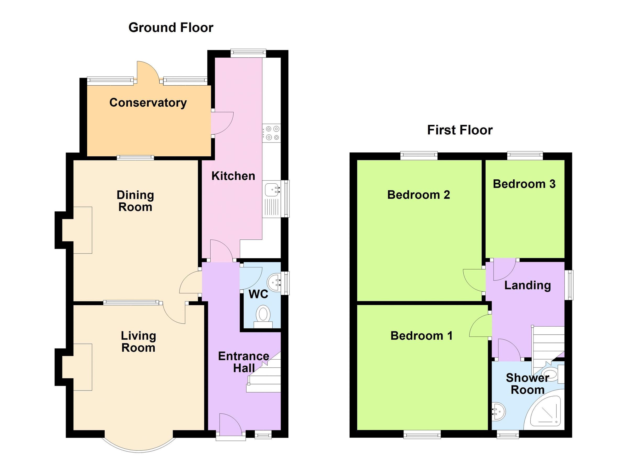 3 bed semidetached house for sale in Crosby Avenue, Scunthorpe DN15