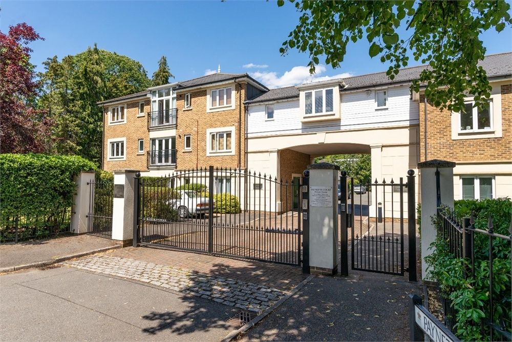 Paynetts Court, Weybridge, Surrey KT13  