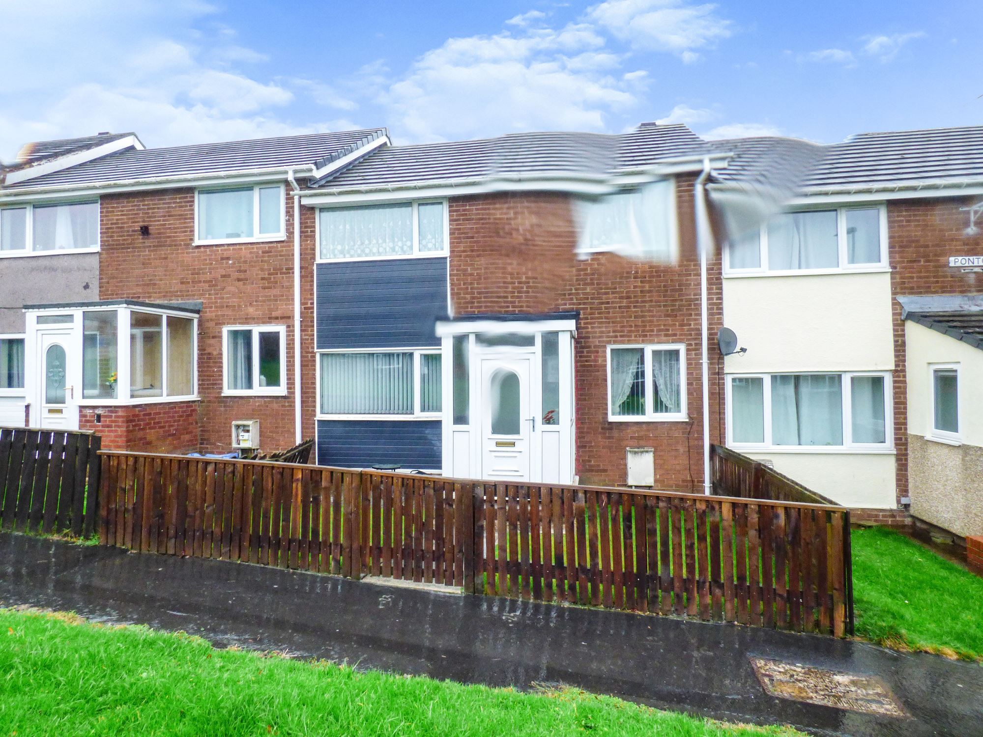 3 bed terraced house for sale in Pontop View, Consett DH8 Zoopla