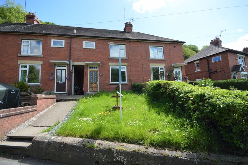 3 bed terraced house for sale in Paradise, Coalbrookdale, Telford TF8
