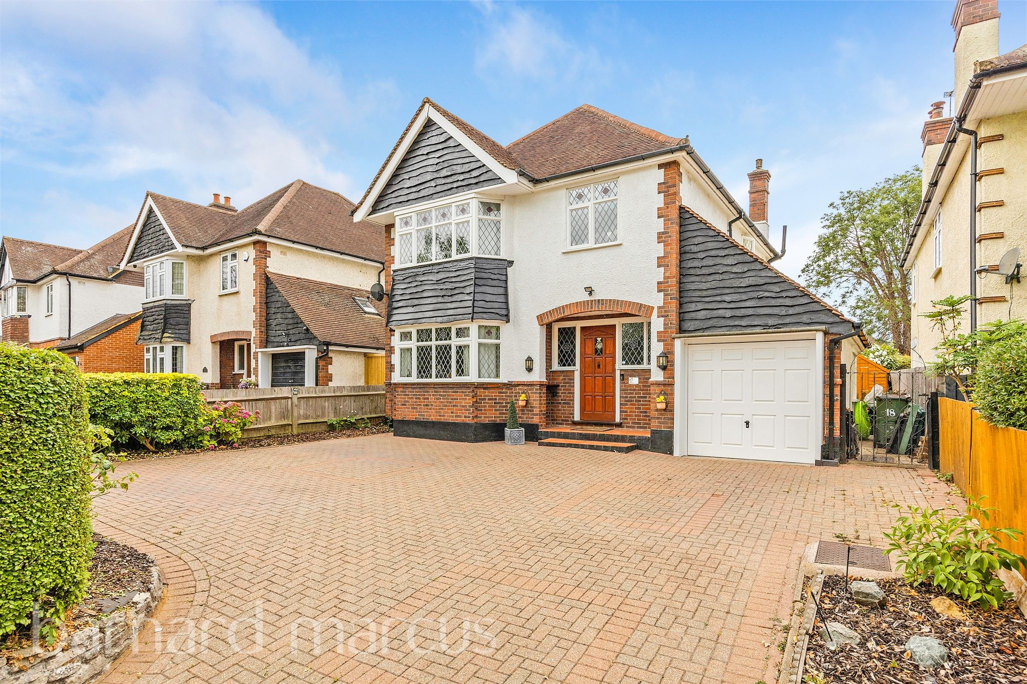 4 bed detached house for sale in Belmont Rise, Cheam, Sutton SM2 Zoopla