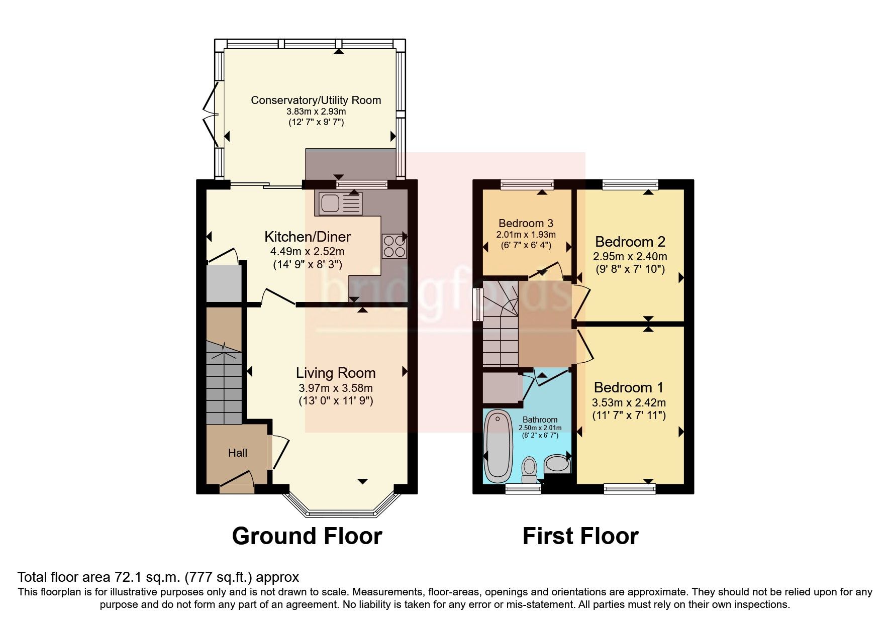 3 bed semidetached house for sale in Field Lane, Wistaston, Crewe CW2
