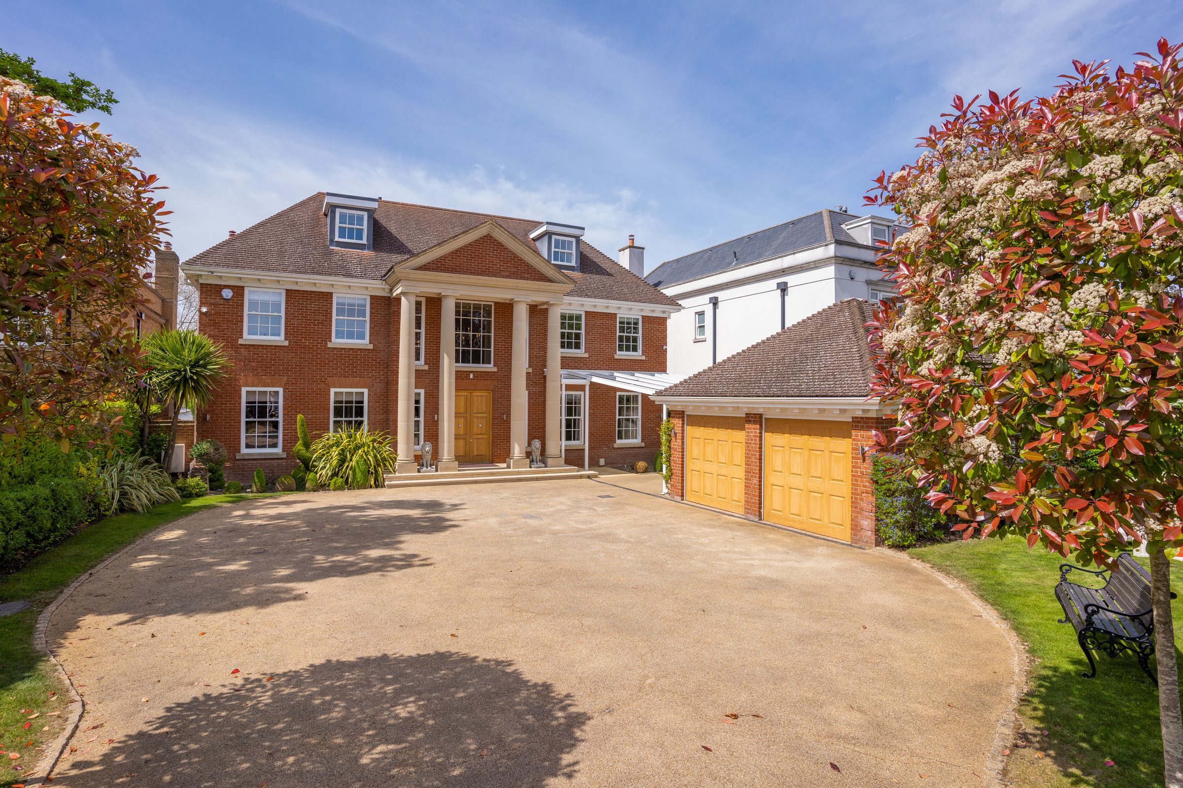 7 bed detached house for sale in The Drive, Ickenham, Uxbridge UB10