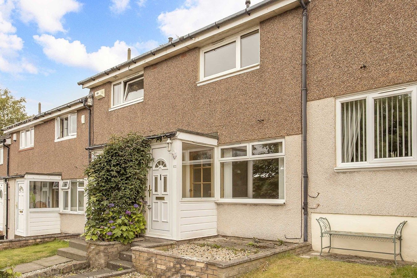 2 bed terraced house for sale in Eskhill, Penicuik EH26 Zoopla
