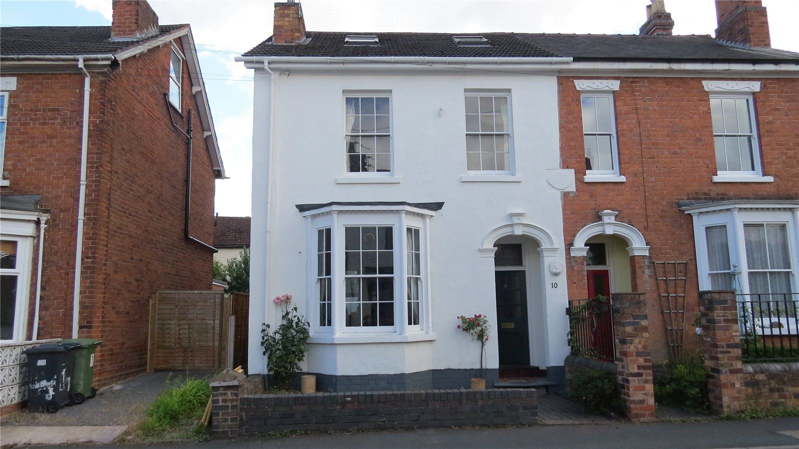 4 bed semidetached house for sale in Duke Street, Penn Fields