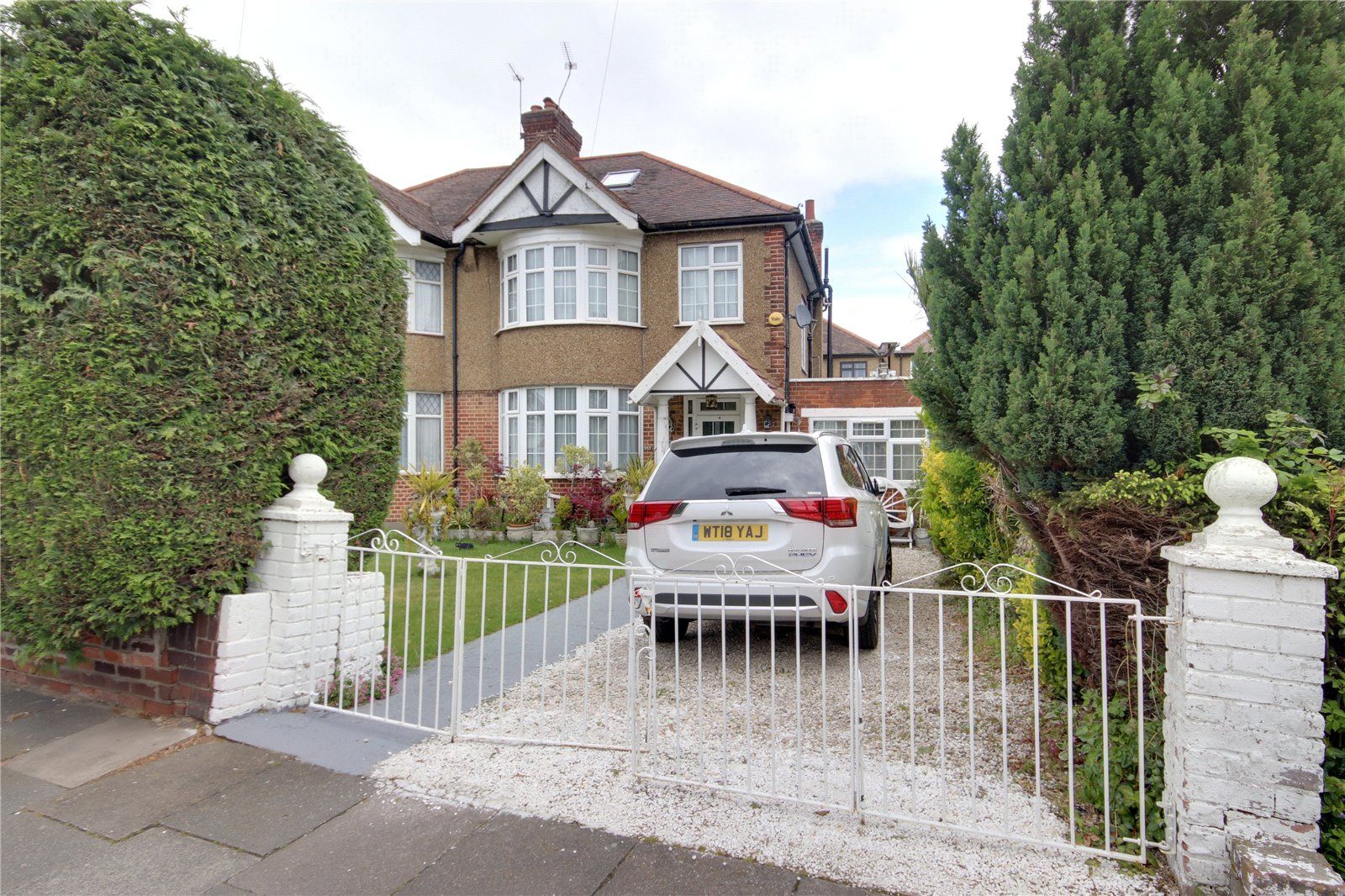 Bury Street West, Edmonton, London N9  