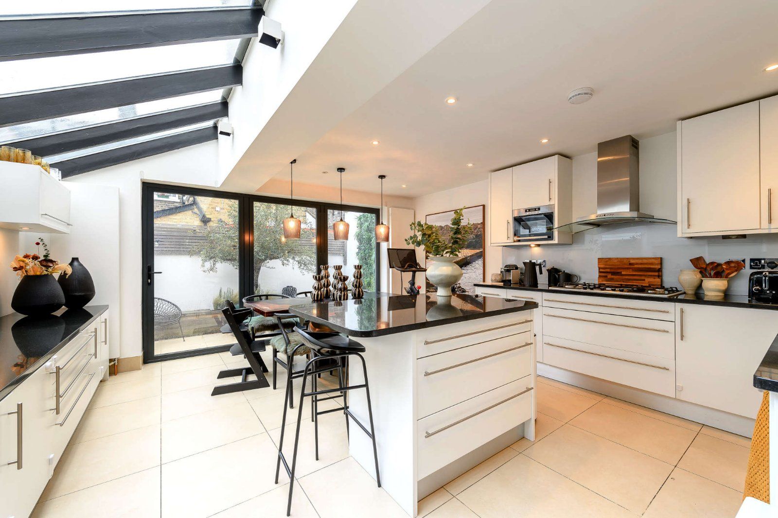 Sherbrooke Terrace, Sherbrooke Road, London SW6  