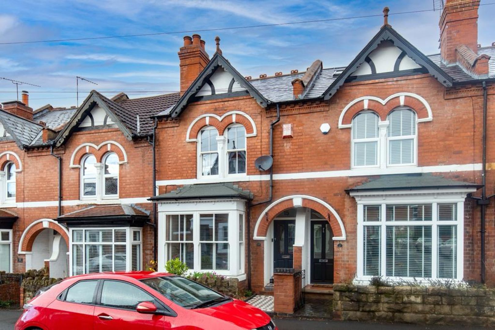 3 bed terraced house for sale in Victoria Street, Warwick CV34 Zoopla