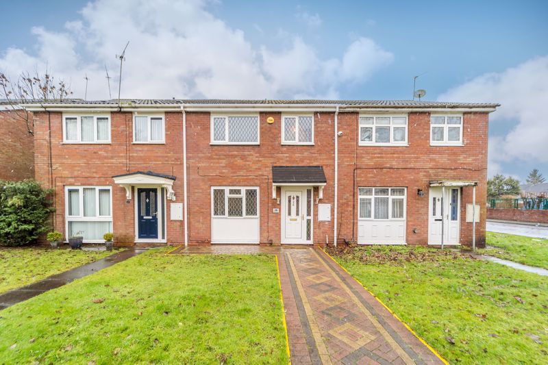 Gibbs Street Whitmore Reans Wolverhampton WV6  