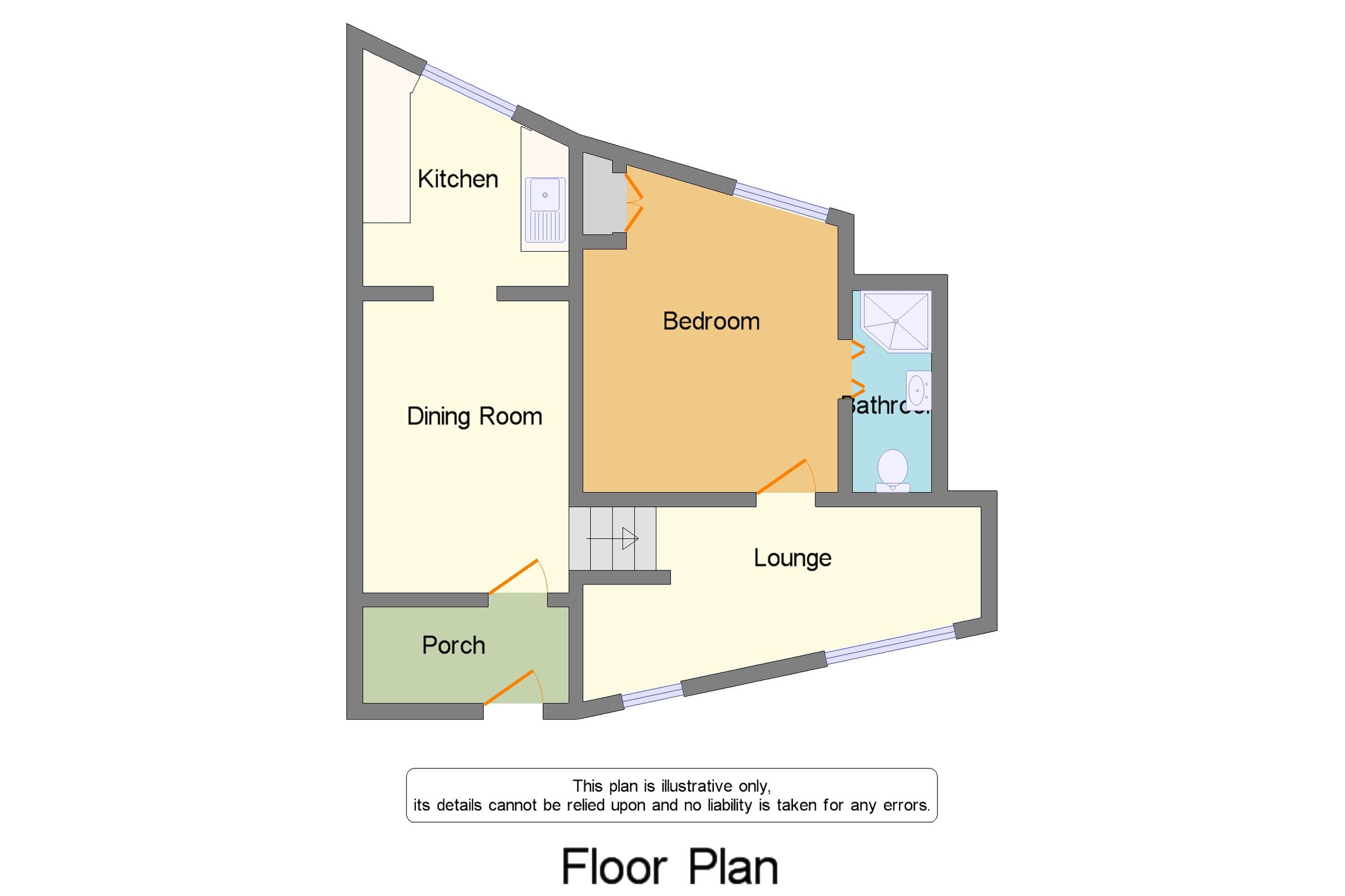 1 bed flat for sale in Seymour Court, Bridgetown, Totnes, Devon TQ9
