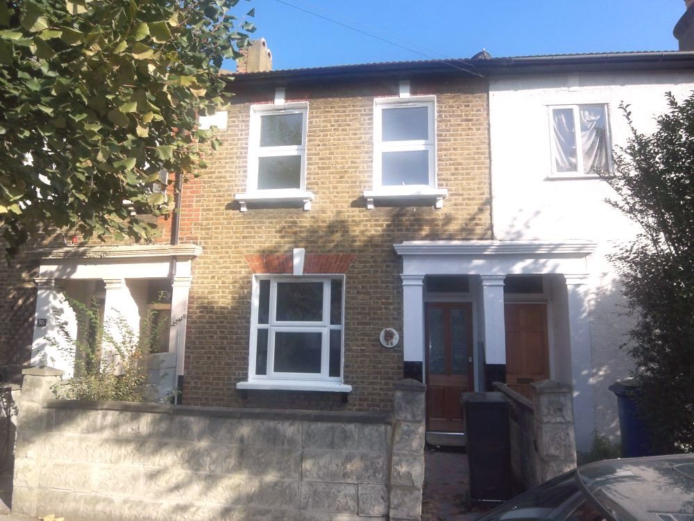 3 bed terraced house for sale in Davidson Road, East Croydon, Surrey