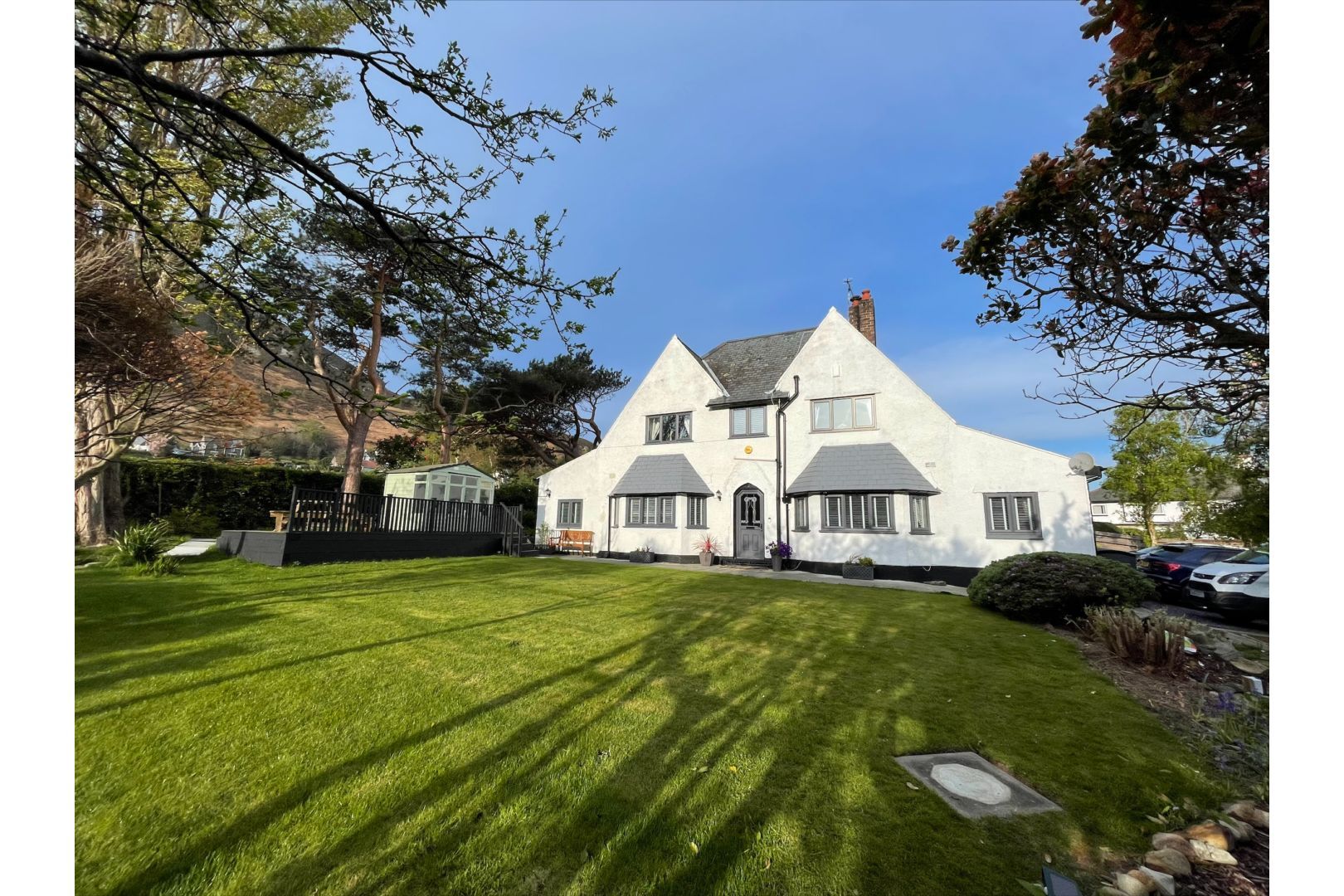 5 bed detached house for sale in Treforris Road, Penmaenmawr LL34 Zoopla