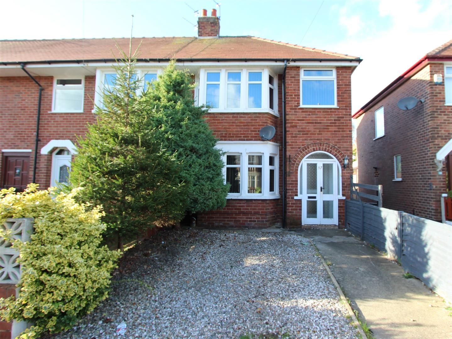 3 bed semidetached house for sale in Ludlow Grove, Blackpool FY2 Zoopla