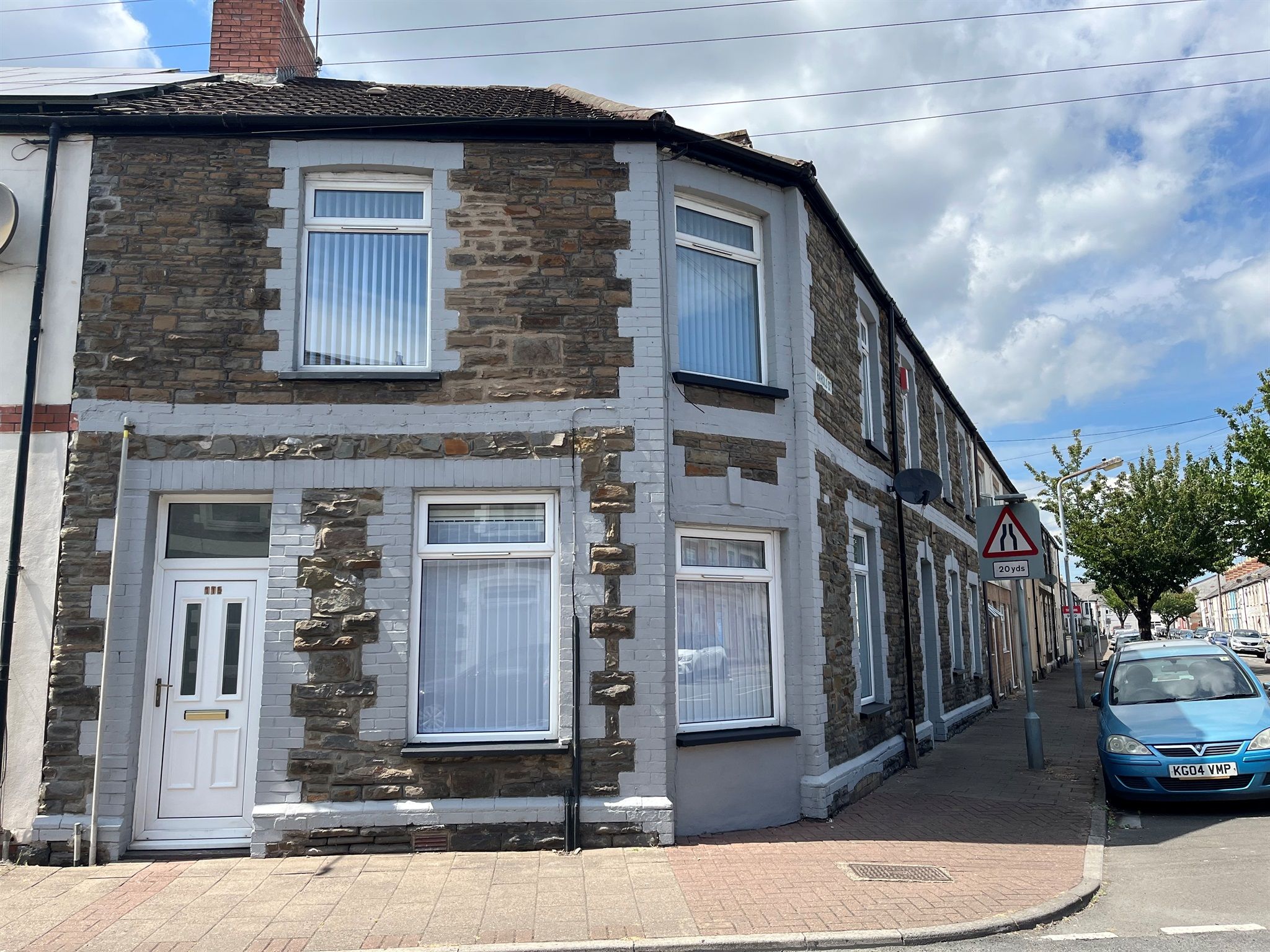 2 bed flat for sale in Pearl Street, Roath, Cardiff CF24 Zoopla