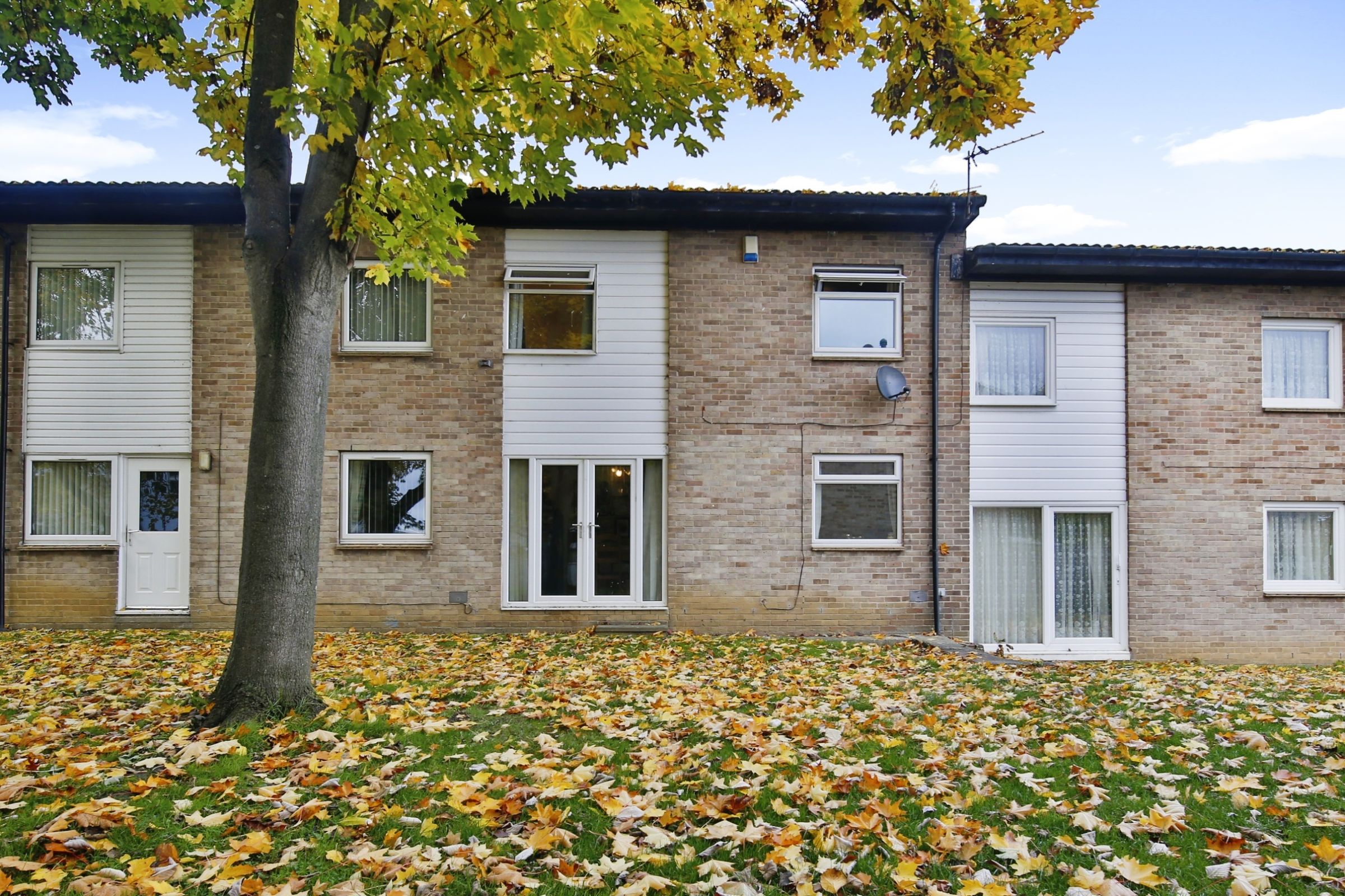 2 bed terraced house for sale in Grassholme Place, Newton Aycliffe