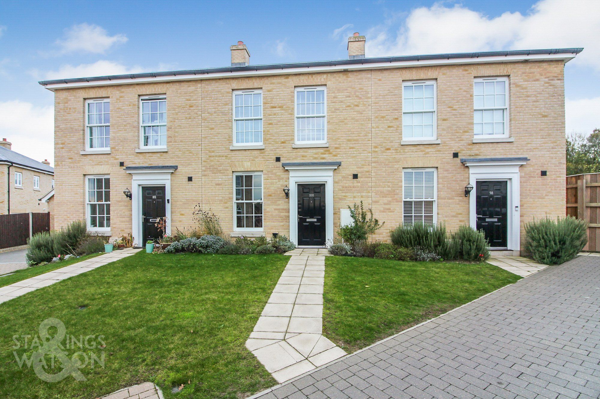 2 bed terraced house for sale in Oak Avenue, Loddon, Norwich NR14 Zoopla