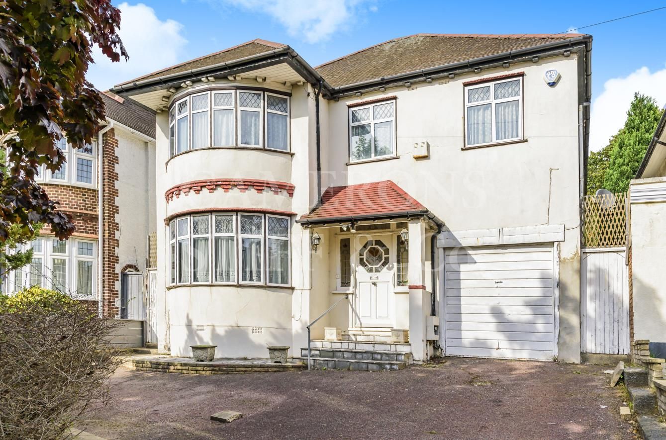 5 bed detached house for sale in Alexander Avenue, London NW10 Zoopla