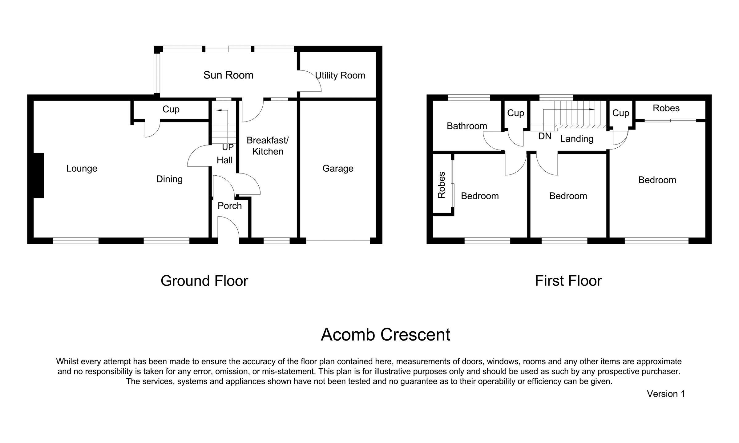 3 bed semidetached house for sale in Crescent, Fawdon, Newcastle