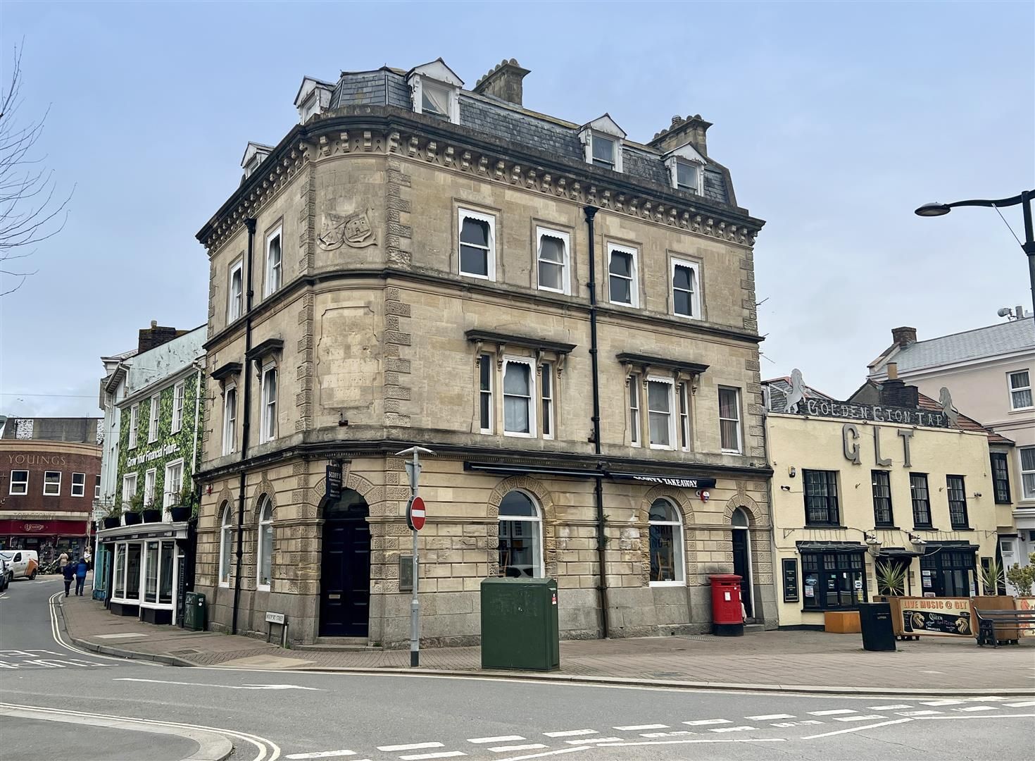 Commercial property for sale in The Square, Barnstaple EX32 Zoopla