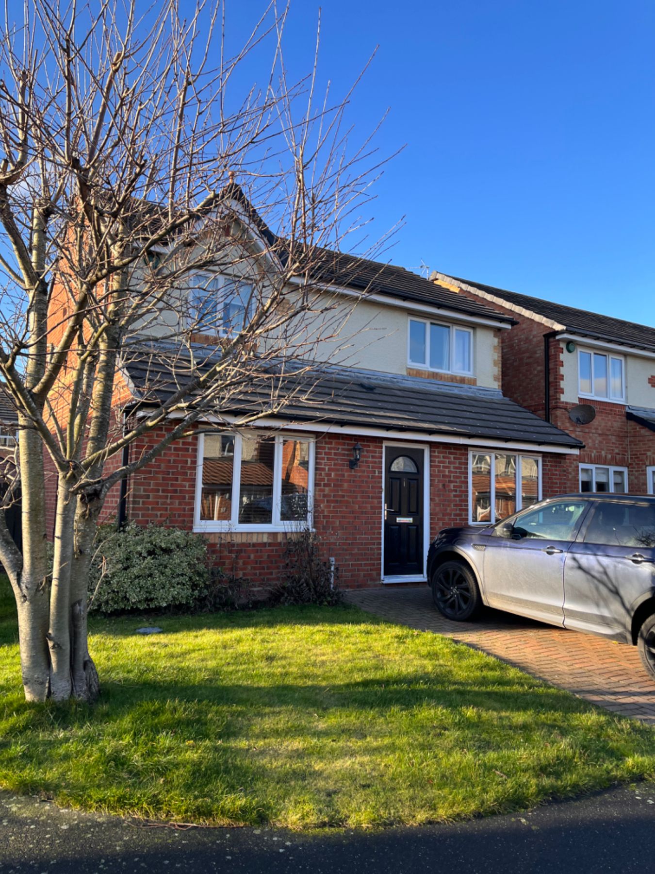 3 bed detached house for sale in Murston Avenue, Cramlington NE23 Zoopla