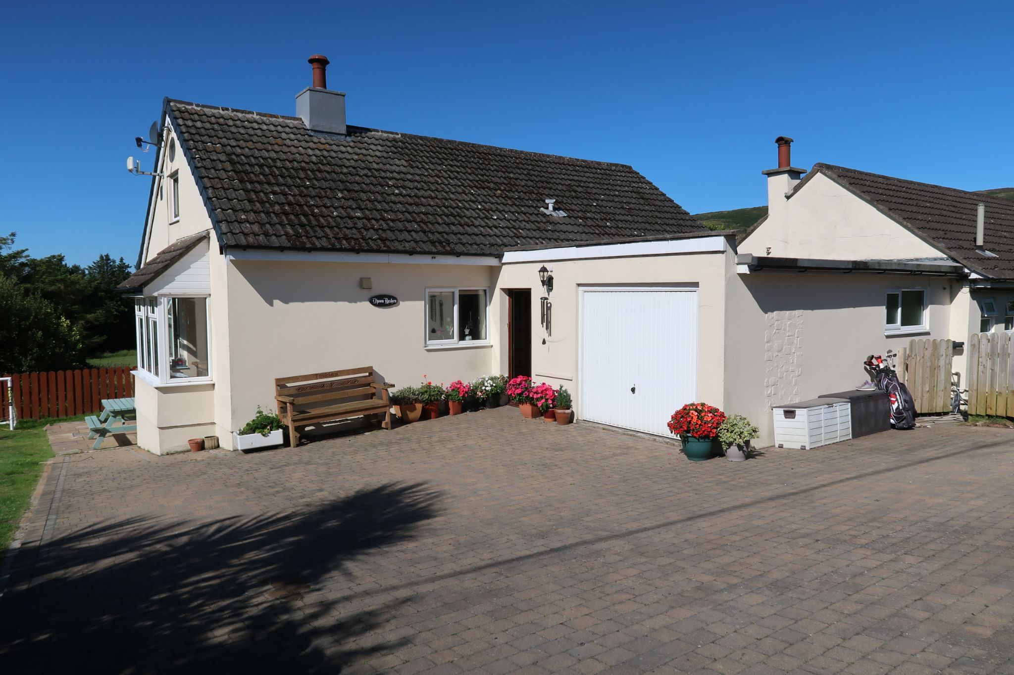 4 bed bungalow for sale in Surby Road, Ballafesson, Port Erin, Isle Of