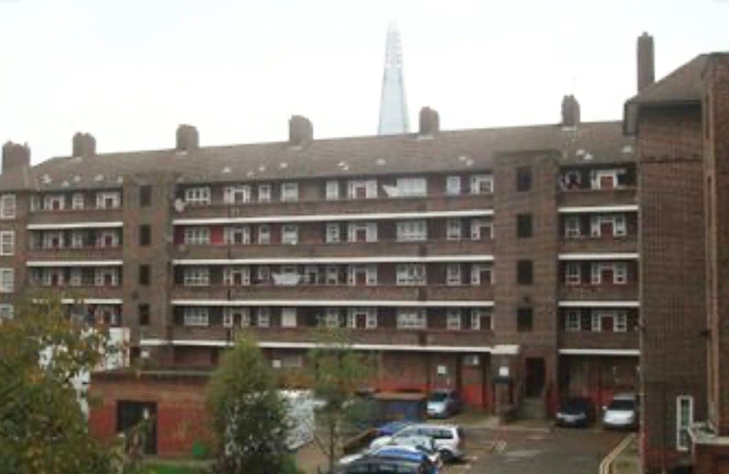 Longridge House, Falmouth Road, Elephant amp Castle, London SE1