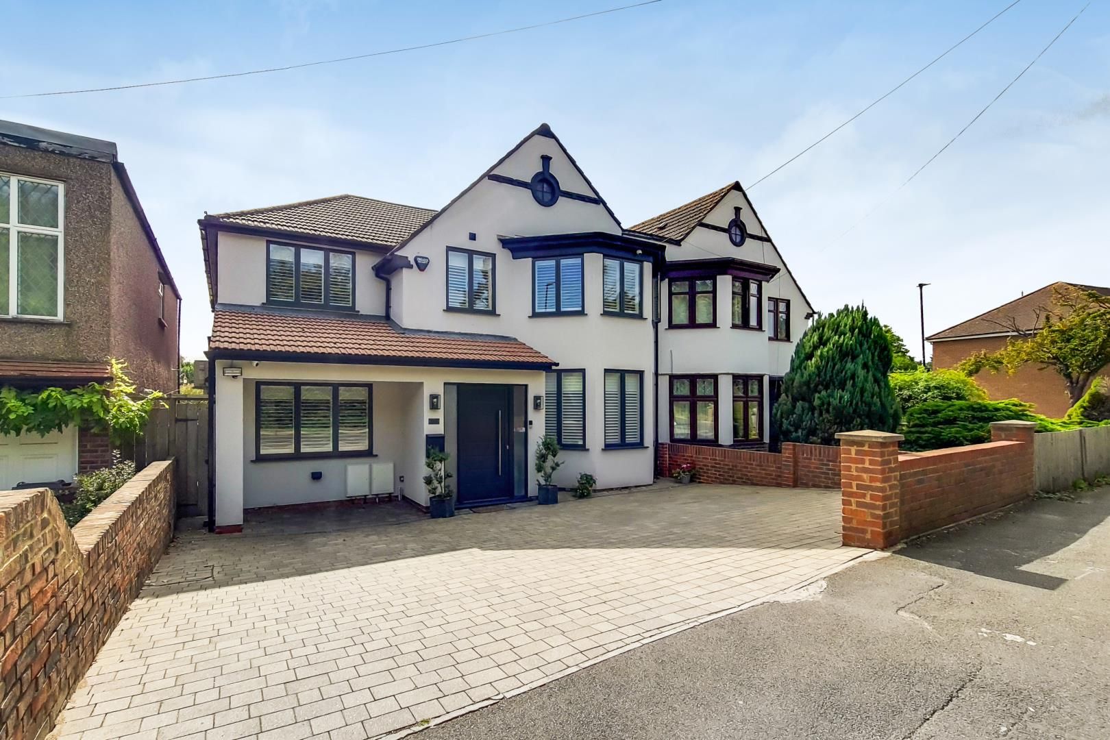 4 bed semidetached house for sale in Jersey Road, Osterley TW7 Zoopla