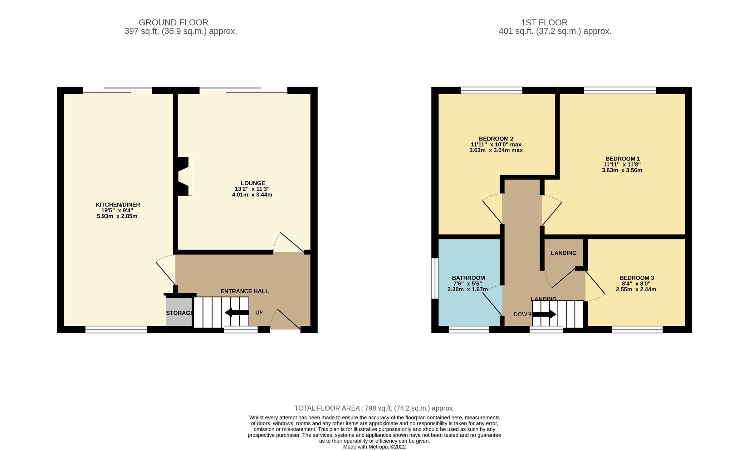 3 bed semidetached house for sale in Kirkwood Road, Luton